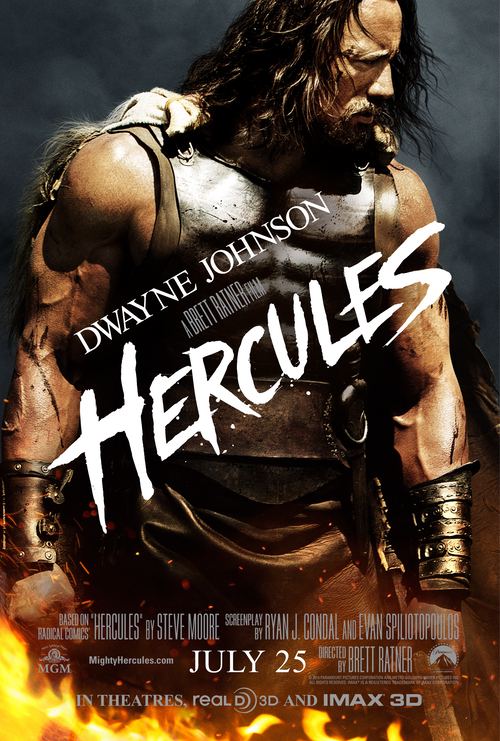 دانلود دوبله فارسی فیلم هرکول Hercules 2014
