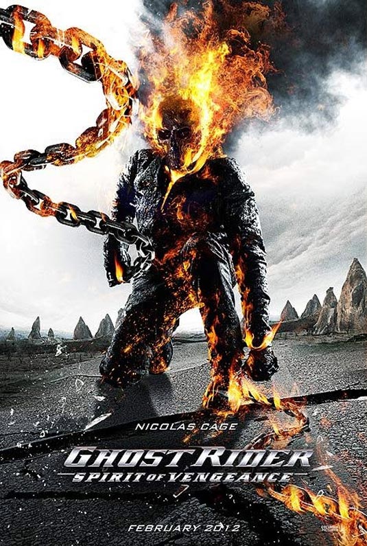 دانلود دوبله فارسی فیلم Ghost Rider: Spirit of Vengeance 2011