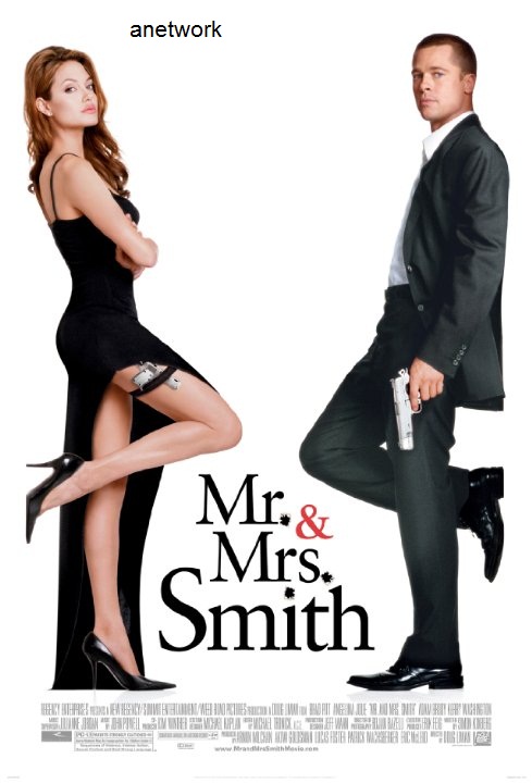 دانلود رایگان فیلم Mr. & Mrs. Smith 2005