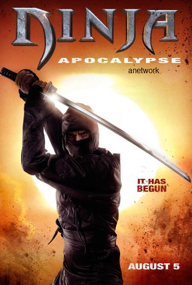 دانلود  رایگان فیلم Ninja Apocalypse 2014