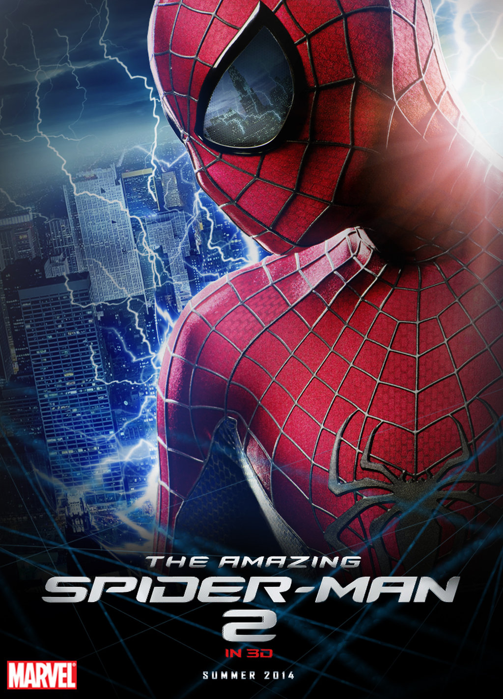 دانلود رایگان  فیلم The Amazing Spider-Man 2 2014