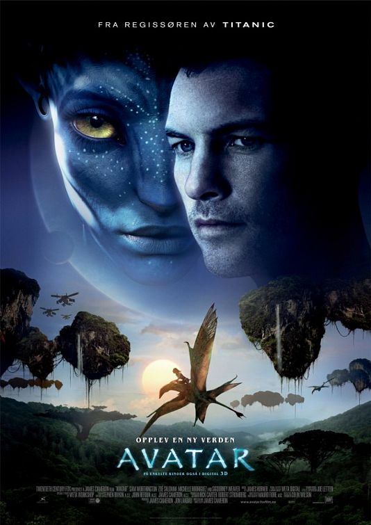  دانلود دوبله فارسی فیلم Avatar 2009