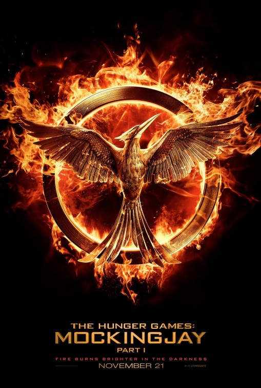 دانلود رایگان فیلم ۲۰۱۴ The Hunger Games: Mockingjay – Part 1