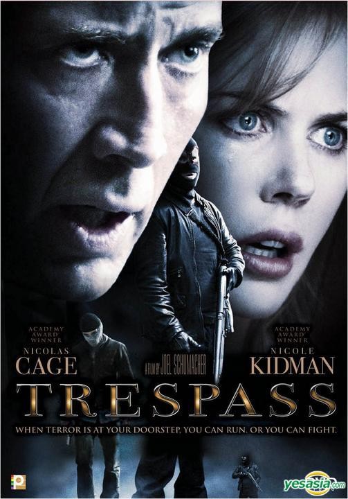 دانلود دوبله ی فارسی فیلم بحران Trespass 2011