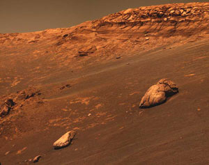 سیاره سرخ,مریخ,كشف حيات در سياره مريخ