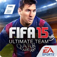 دانلود بازی فیفا 15 FIFA 15 Ultimate Team 1.2.0 برای اندروید