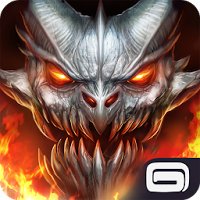 دانلود Dungeon Hunter 4 1.9.0i بازی استراتژیکی و جنگی اندروید