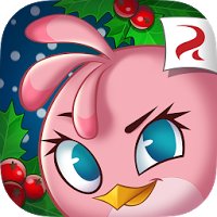 دانلود بازی پرندگان خشمگین سری جدید Angry Birds Stella 1.0.2 اندروید