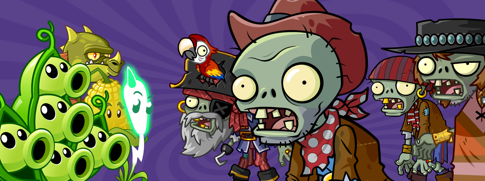 هک بازی Plants vs. Zombies 2 بدون نیاز به جیلبریک