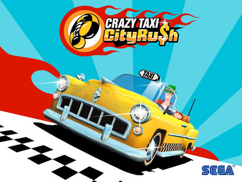 هک بازی Crazy Taxi City Rush