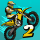بازی موتورسواری Mad Skills Motocross 2 v1.0.2  - برای اندروید