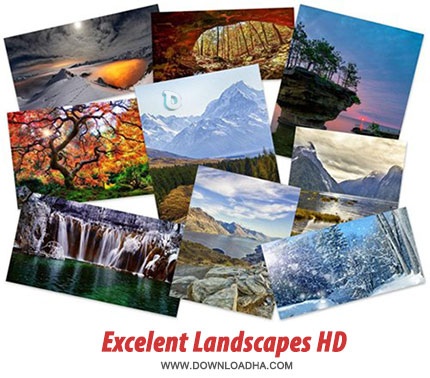 ۱۵۰ والپیپر HD طبیعت Excelent Landscapes
