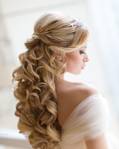 مدل موی فر عروس در اینستاگرام