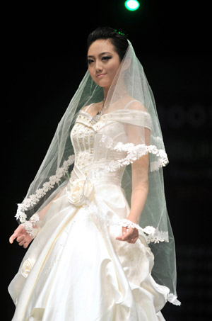 مدل لباس زیبا و شیک عروسی - مدل لباس عروس