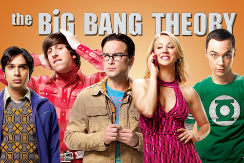 دانلود فصل 3 سریال The Big Bang Theory با زیرنویس فارسی 