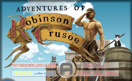 دانلودبازی ماجراهای رابیسنون کروز – Adventures of Robinson Crusoe
