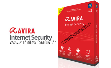  دانلودبسته امنیتی اویرا- Avira Internet Security 2013 13.0.0.4052 Final