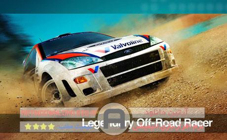 دانلودبازی رالی کالین مک رایی برای اندروید – Colin McRae Rally v1.02