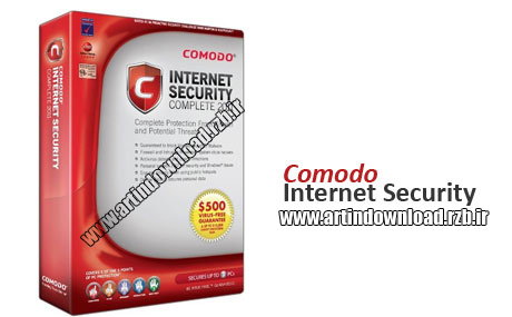 دانلودبسته امنیتی Comodo Internet Security Premium 6.3.297838.2953 Final