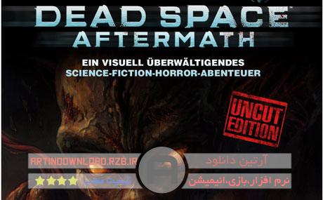 دانلود Dead Space Aftermath 2011 – انیمیشن فضای مرده: پیامدها