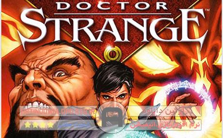 دانلودانیمیشن دکتر عجیب – Doctor Strange 2007
