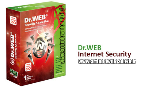  دانلود Dr.Web Security Space 9.0.0.10020 Final – بسته امنیتی Dr.Web