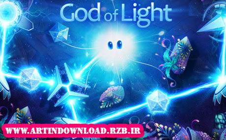 دانلودبازی هدایت نور God of Light v1.1 – اندروید