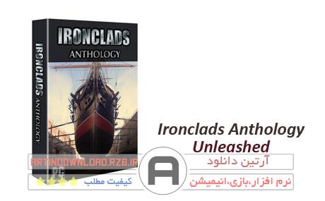 دانلودبازی جنگ کشتی ها – Ironclads Anthology: Unleashed