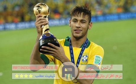 دانلودکلیپ گلهای نیمار تا سال ۲۰۱۳-Neymar – All 176 Goals in 2009-2013