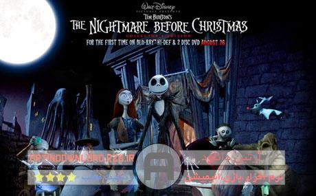 دانلود The Nightmare Before Christmas – انیمیشن کابوس پیش از کریسمس