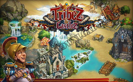 دانلودبازی مدیریت قبیله The Tribez & Castlez v1.0.2 – اندروید