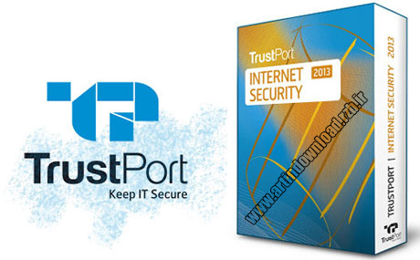 دانلودبسته امنیتی قدرتمند TrustPort Internet Security 2013 13.0.11.5111