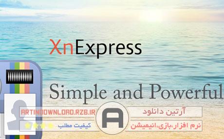 دانلودعکاسی و تصویربرداری حرفه ای اندروید – XnExpress Pro 1.53