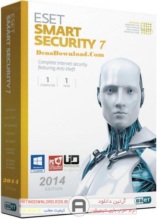 دانلود ESET Smart Security 7.0.302.26 x86/x64 - آنتی ویروس بسیار قدرتمند اسمارت سکوریتی کمپانی ESET
