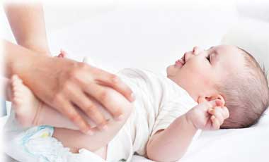 درمان یبوست در کودکان و نوزادان