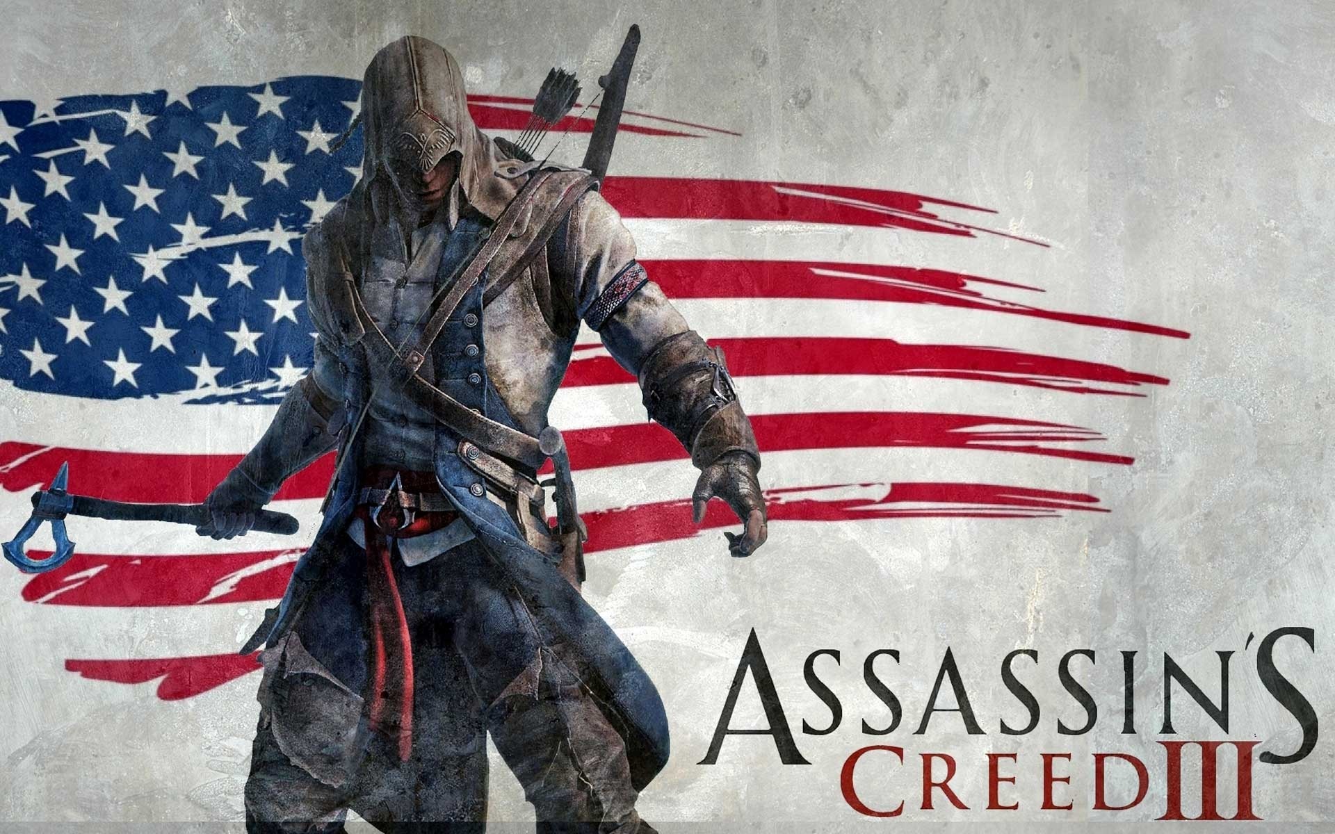 یک قاتل در طول انقلاب آمریکا | assassin's creed III game download free 