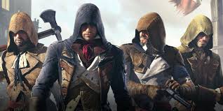 تریلر بازی Assassins Creed UNITY 