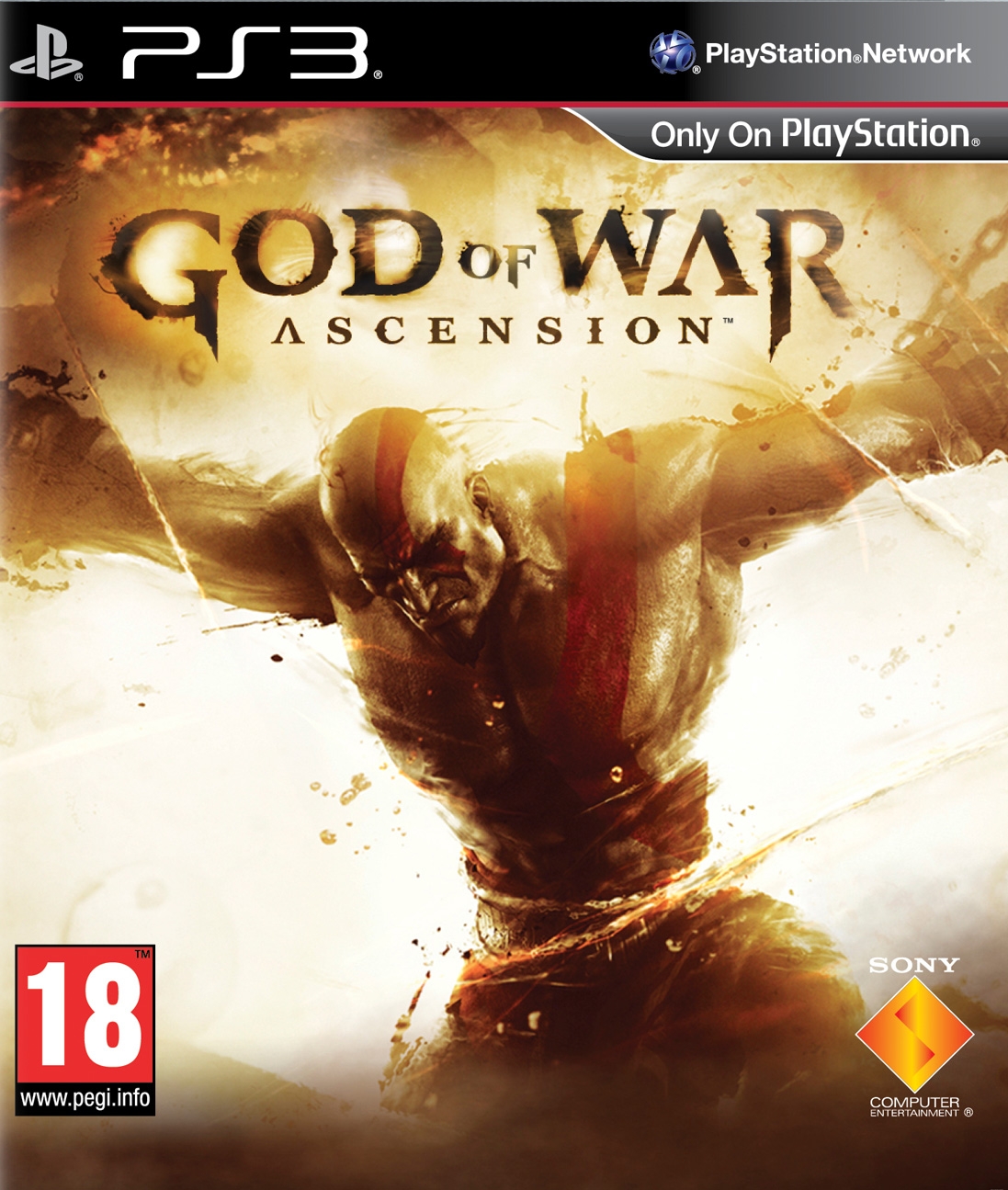  God Of War PS3