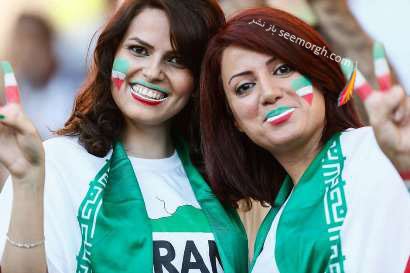 تصاویر جدید هواداران تیم ملی ایران در استرالیا