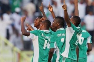نیجریه با پیروزی برابر مکزیک قهرمان جهان شد