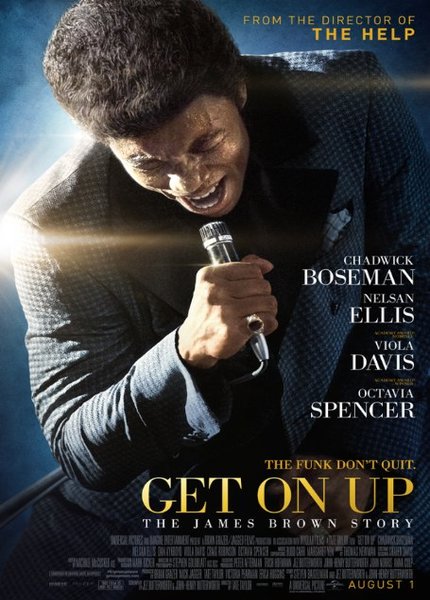 دانلود فیلم Get on Up 2014