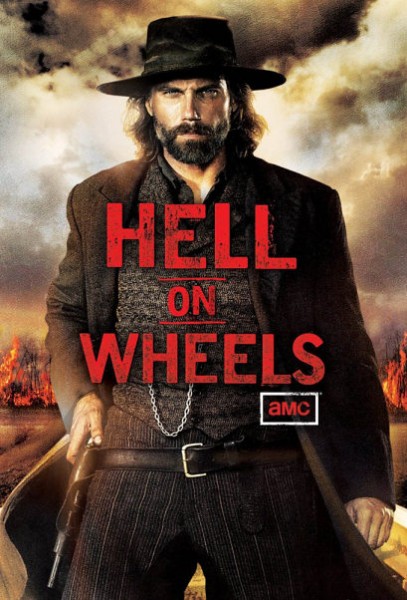 دانلود سریال Hell on Wheels فصل چهارم قسمت 03