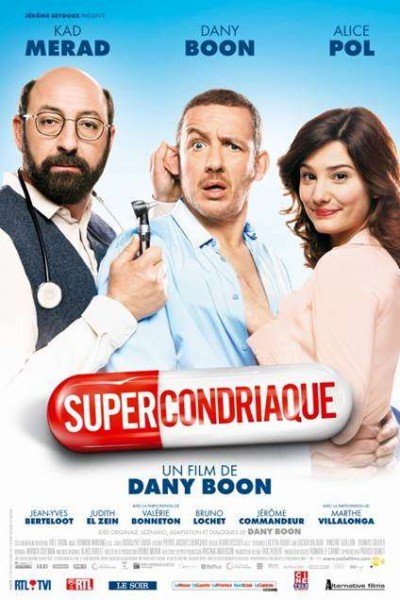 دانلود فیلم Supercondriaque 2014