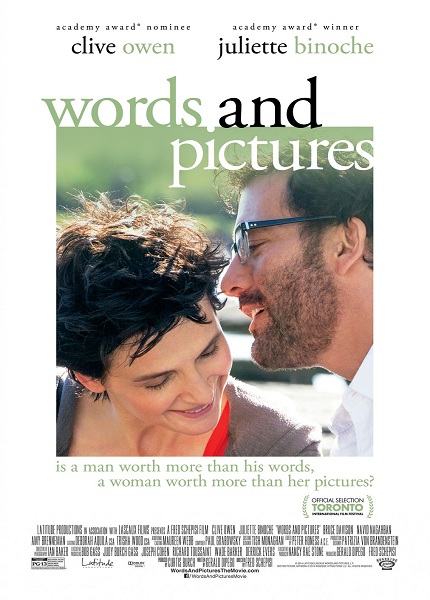 دانلود فیلم Words And Pictures 2013
