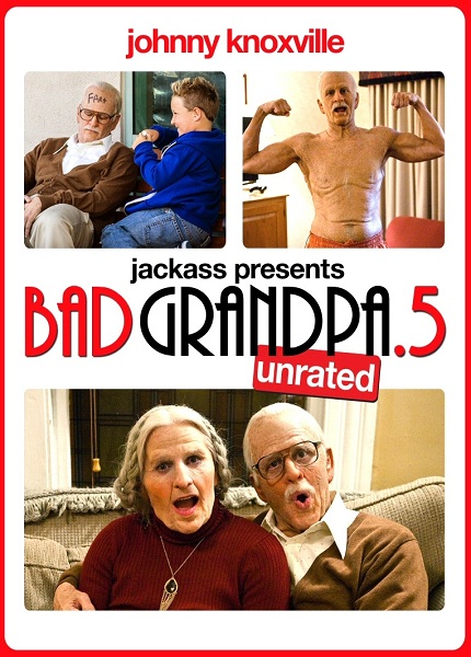 دانلود فیلم Jackass Presents Bad Grandpa .5 2014
