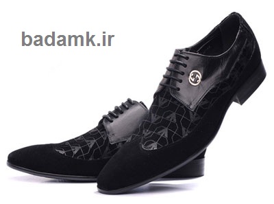 مدل کفش مجلسی مردانه 2014
