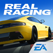 دانلود بازی اتومبیل رانی Real Racing 3 برای آیفون ، آیپاد تاچ و آیپد