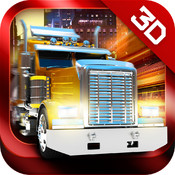 دانلود بازی Trucker 3D برای آیفون ، آیپاد تاچ و آیپد