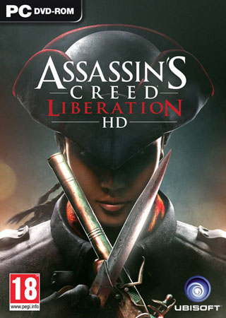  Assassin\'s Creed Liberation