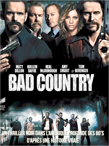 دانــــــلود فیلم  فوق العــــــاده زیبای  Bad Countryمحصول 2014